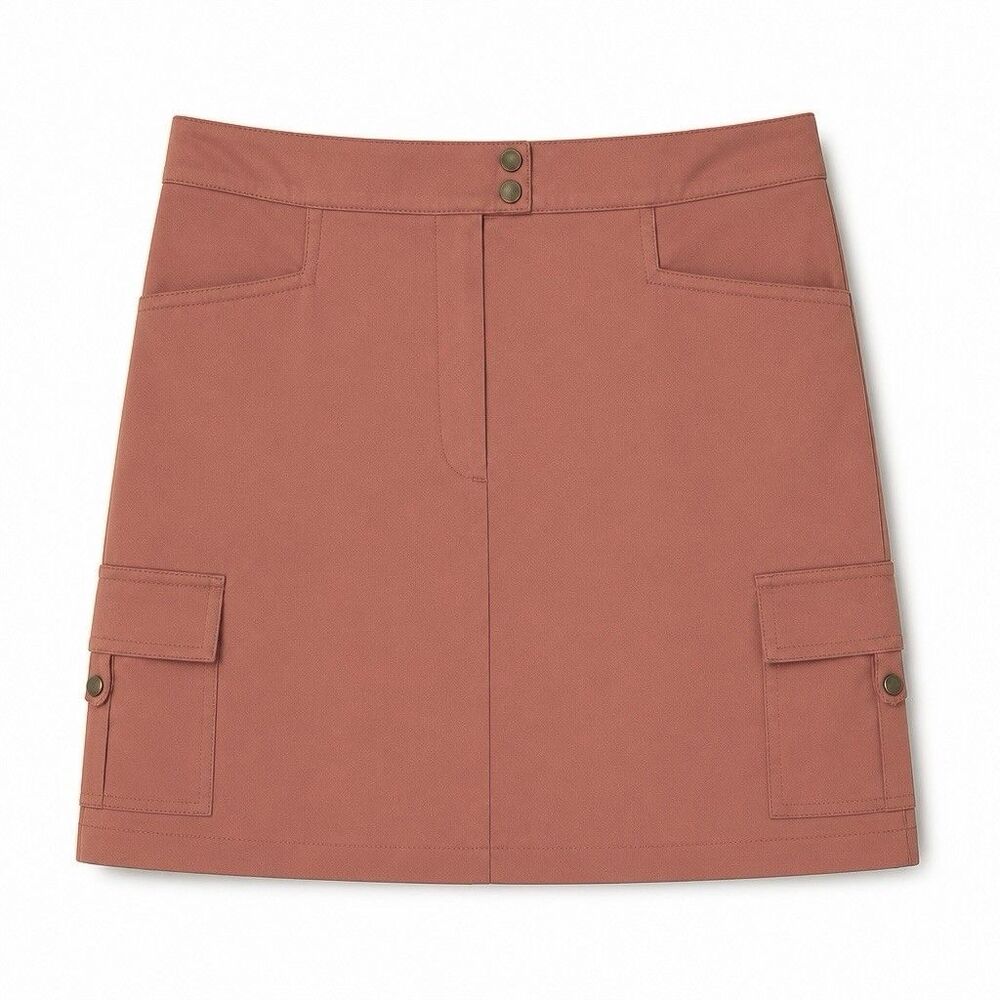 Tail Women’s Golf Tennis Pickleball Activewear Athleisure Skort Size 4 Orange